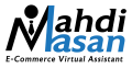 Mahdi Hasan E-commerce Virtual Assistant