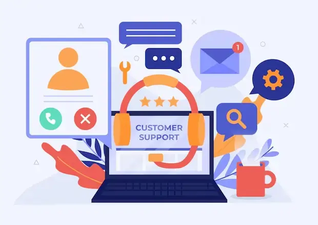 services-01 Ecommerce Customer Support